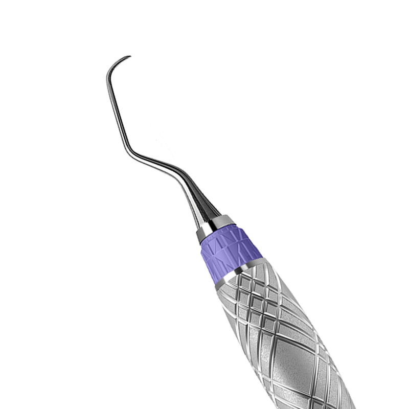 Hu-Friedy 3/4 Rigid After Five™ Gracey Curette, Harmony™ Handle | SurgiMac Dental Supply