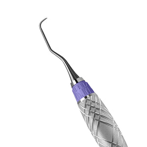 Hu-Friedy 1/2 After Five™ Gracey Curette, Harmony™ Handle | SurgiMac Dental Supply