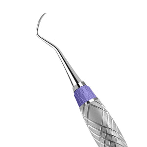 Hu-Friedy 3/4 Ratcliff Curette, Harmony™ Handle | SurgiMac Dental Supply