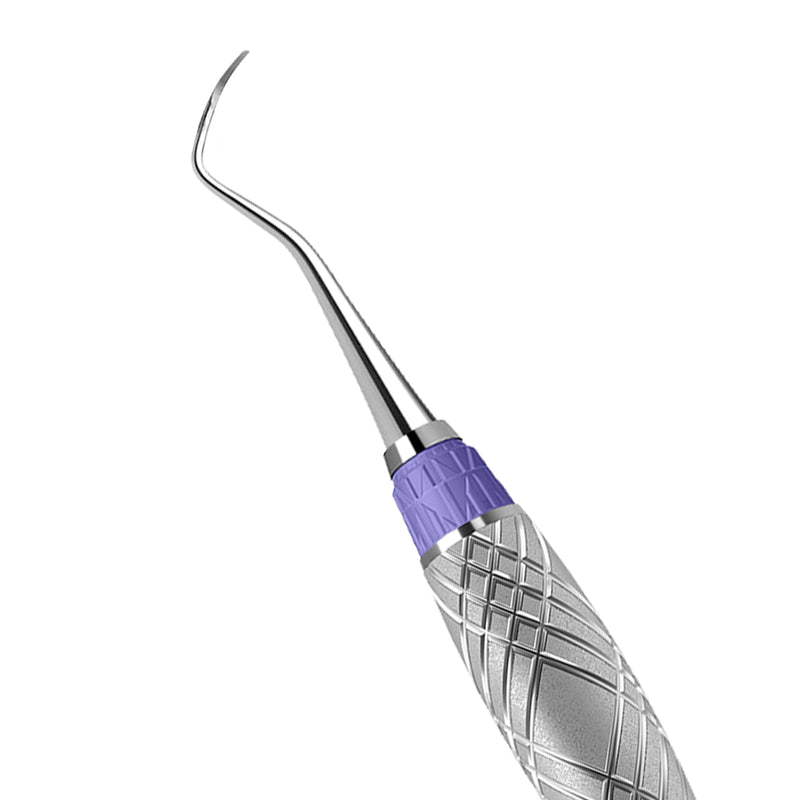 Hu-Friedy 3/4 Ratcliff Curette, Harmony™ Handle | SurgiMac Dental Supply