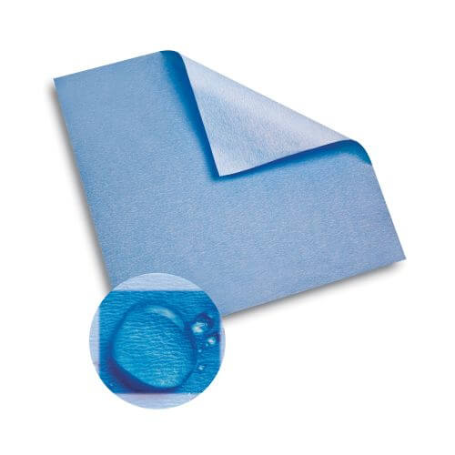 Crosstex Environmentally Friendly CSR Sterilization Wrap, 100 Count per Package, 5 Packages per Case