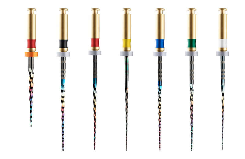 Hyflex CM File 04 taper, size 30, length 25 mm (6 pack) Sterile | SurgiMac Dental Supply
