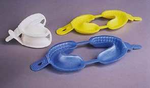 Dual Teeth Arch Tray Pedo, 50/pk AD32010