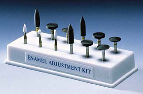 Enamel Adjustment Kit, Classic, Plastic, CA | Shofu Dental | Only at SurgiMac