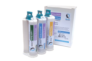 Heavy Body Vanilla Créme Fast Set, 4 50ml Cartridges/kit, 10 kt/cs 32827C