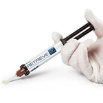 Retrieve DC Implant Cement Kit: 5ml Cartridge + 10 Brown Tips S251