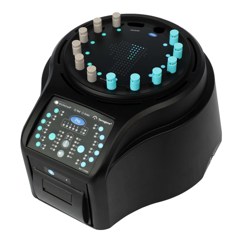 Autoreaders 12 Positions, 1/bx IC102FR