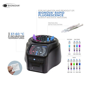 Autoreaders 12 Positions Premium, 1/bx, 4rl/bx IC102FRLCD