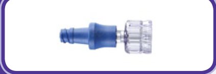 ICU Medical | Vial Spike ChemoClave | CH-62