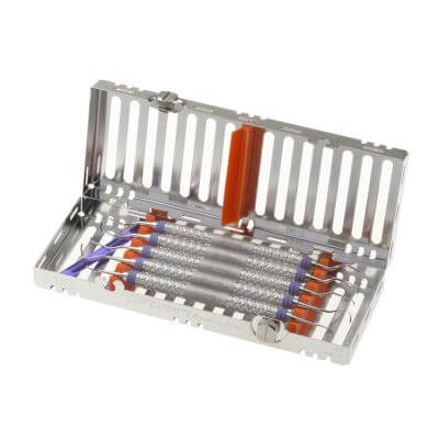 Hu-Friedy Debridement For Comprehensive Evaluation Kit | SurgiMac Dental Supply