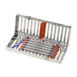 Hu-Friedy Debridement For Comprehensive Evaluation Kit | SurgiMac Dental Supply
