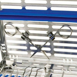 Hu-Friedy Hinged Instrument Clips | SurgiMac Dental Supply