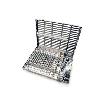 Hu-Friedy Signature Series™ Collection Amalgam Standard Set-Up | SurgiMac Dental Supply