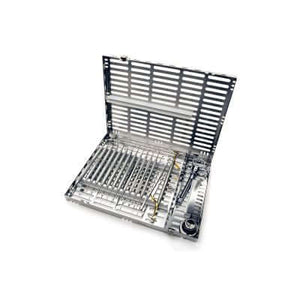 Hu-Friedy Signature Series™ Collection Amalgam Standard Set-Up | SurgiMac Dental Supply
