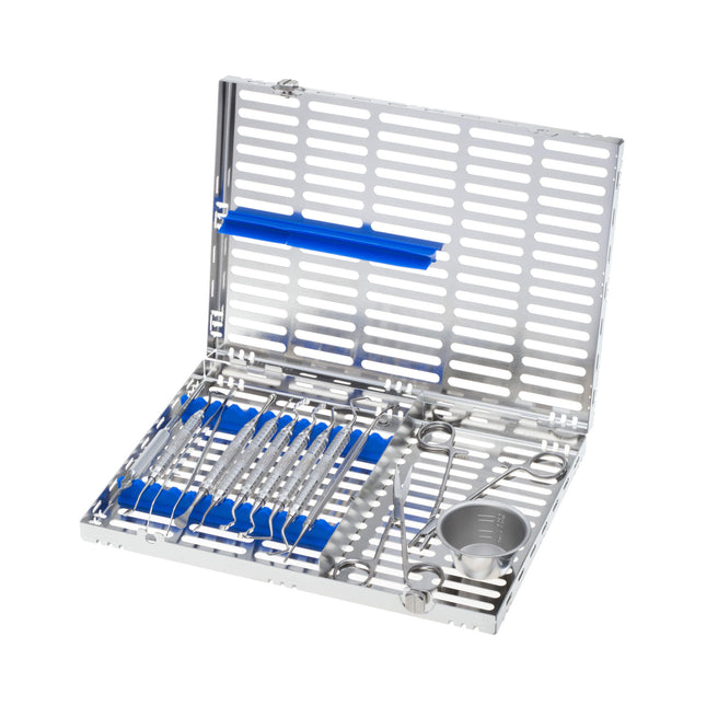 Hu-Friedy Bone Grafting Kit | SurgiMac Dental Supply