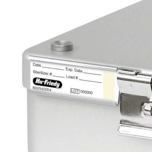 Hu-Friedy Sterilization Container Indicator Card, 250 pieces | SurgiMac Dental Supply