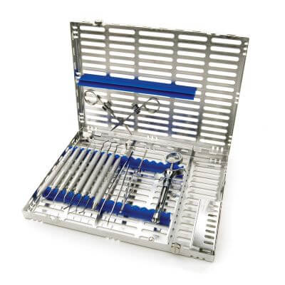 Hu-Friedy Signature Series™ Collection Composite/Crown Prep Standard Set-Up | SurgiMac Dental Supply