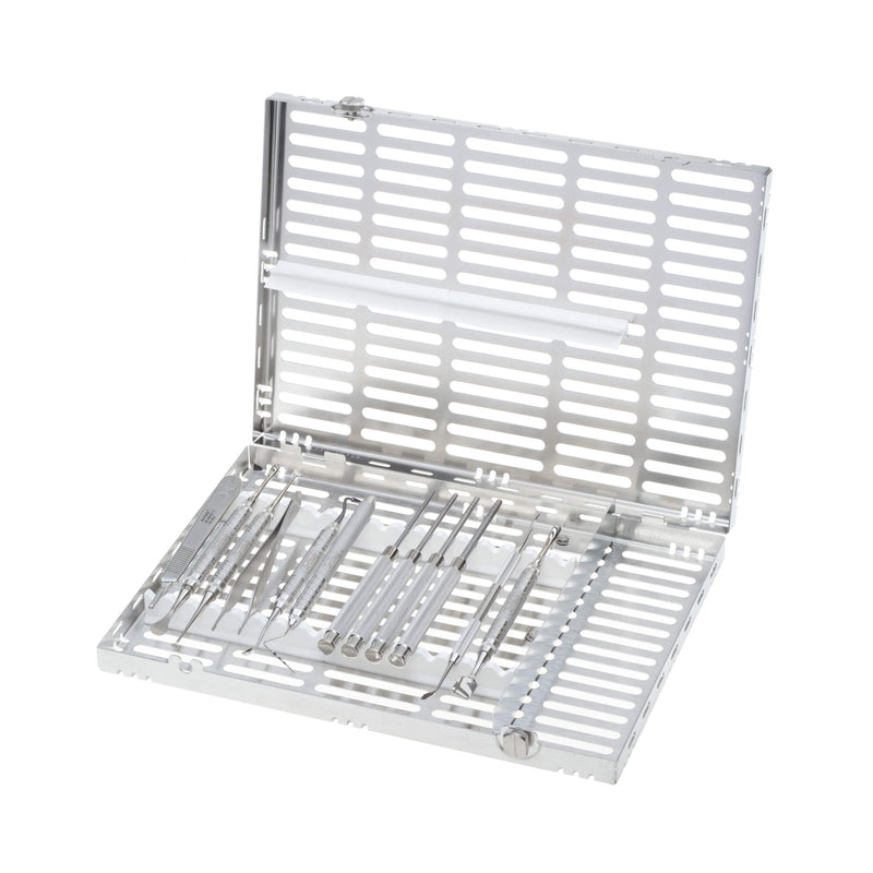 Hu-Friedy Crestal Sinus Lift Kit | SurgiMac Dental Supply