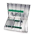 Hu-Friedy Signature Series™ Collection Crown and Bridge Standard Set-Up | SurgiMac Dental Supply