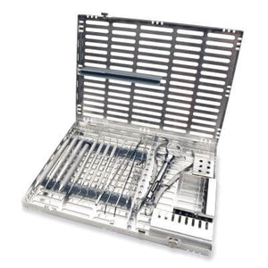Hu-Friedy Signature Series™ Collection Endodontic Standard Set-Up | SurgiMac Dental Supply