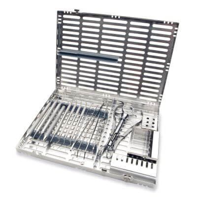 Hu-Friedy Signature Series™ Collection Endodontic Standard Set-Up | SurgiMac Dental Supply