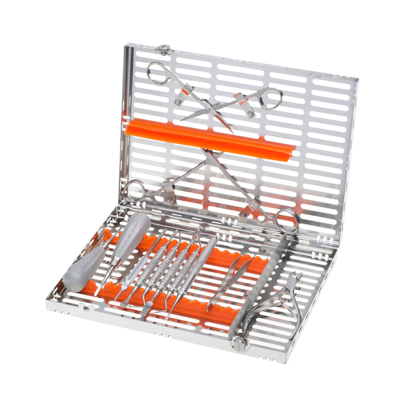 Hu-Friedy Extraction Kit | SurgiMac Dental Supply