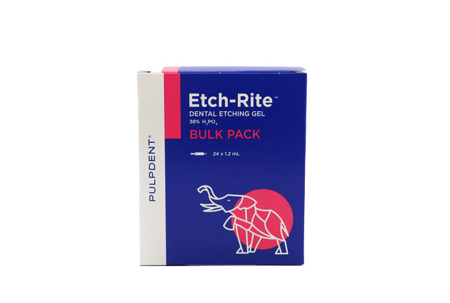 Pulpdent Etch-Rite 38% Phosphoric Acid Etching Gel