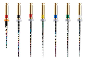 HyFlex CM NiTi Files .04 25mm #15. Pack of 6. Controlled Memory NiTi Files | SurgiMac Dental Supply