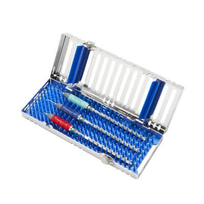 Hu-Friedy Left/Right/Straight Swivel Direct Flow™Insert Kit | SurgiMac Dental Supply