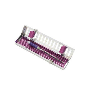 Hu-Friedy XT Triple Bend Swivel Direct Flow™Insert Kit | SurgiMac Dental Supply