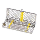 Hu-Friedy Infinity Series 5 Instrument Exam Cassette | SurgiMac Dental Supply