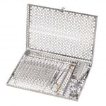 Hu-Friedy Infinity Series Collection Amalgam Standard Set-Up | SurgiMac Dental Supply