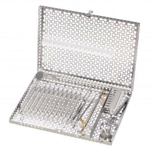 Hu-Friedy Infinity Series Collection Amalgam Standard Set-Up | SurgiMac Dental Supply