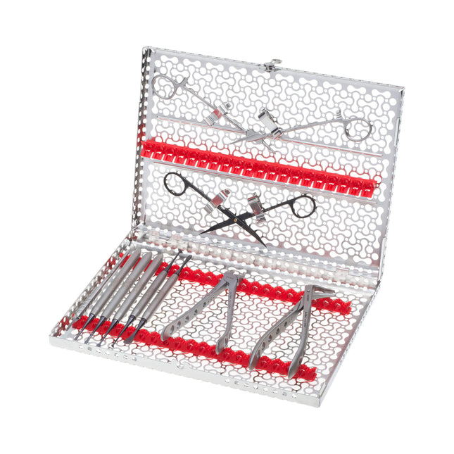 Hu-Friedy Atraumatic Extraction Kit, Black Line | SurgiMac Dental Supply