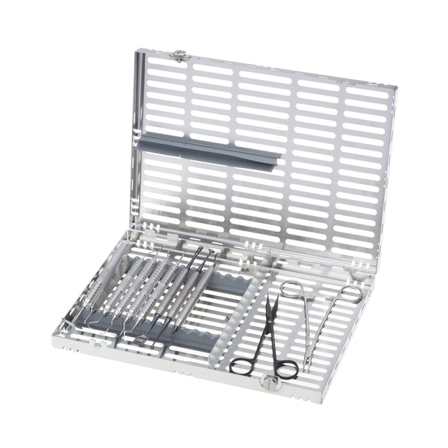 Hu-Friedy Basic Perio Kit, Black Line | SurgiMac Dental Supply