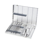 Hu-Friedy Basic Perio Kit, Black Line | SurgiMac Dental Supply