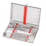 Hu-Friedy Infinity Series Collection Cement (Crown Seat) Standard Set-Up | SurgiMac Dental Supply