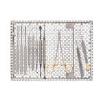 Hu-Friedy Crestal Sinus Lift Kit, Black Line | SurgiMac Dental Supply