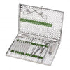 Hu-Friedy Infinity Series Collection Crown and Bridge Standard Set-Up