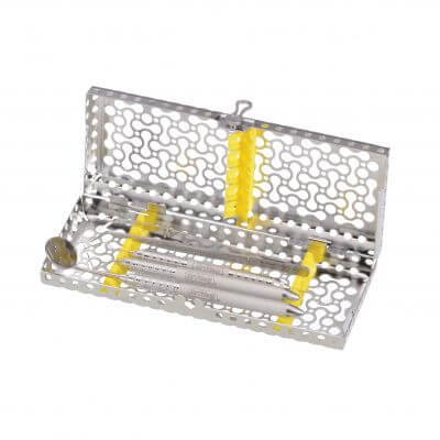 Hu-Friedy Infinity Series Collection Exam Standard Set-Up | SurgiMac Dental Supply