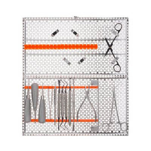 Hu-Friedy Extraction Kit, Black Line | SurgiMac Dental Supply