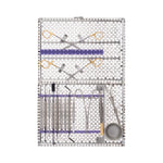 Hu-Friedy Keys Socket Grafting Kit, Black Line | SurgiMac Dental Supply