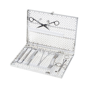 Hu-Friedy Lateral Sinus Lift Kit, Black Line | SurgiMac Dental Supply