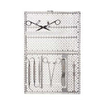 Hu-Friedy Lateral Sinus Lift Kit, Black Line | SurgiMac Dental Supply