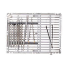 Hu-Friedy Microsurgical Kit, Black Line | SurgiMac Dental Supply