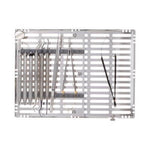 Hu-Friedy Microsurgical Kit, Black Line | SurgiMac Dental Supply
