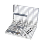 Hu-Friedy Microsurgical Kit, Black Line | SurgiMac Dental Supply