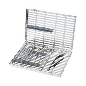 Hu-Friedy Microsurgical Kit, Black Line | SurgiMac Dental Supply