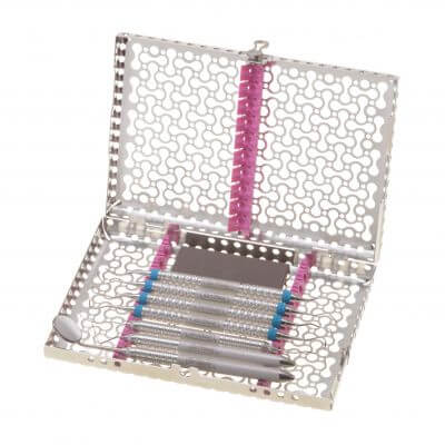 Hu-Friedy Infinity Series Collection Prophy Standard Set-Up | SurgiMac Dental Supply