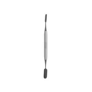 Hu-Friedy Palti Bone Graft Scoop, Black Line | SurgiMac Dental Supply